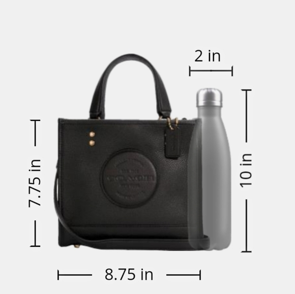 Coach | Dempsey Tote 22 - Picture 5 of 15